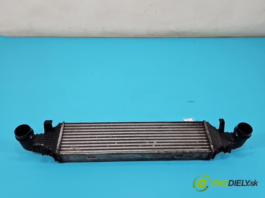Mercedes E W212 2009-2016 3.0 CDI V6 231 hp automatic 170 kW 3000 cm3 5- Intercooler A2045000200 (Chladiče nasávaného vzduchu (intercoolery))