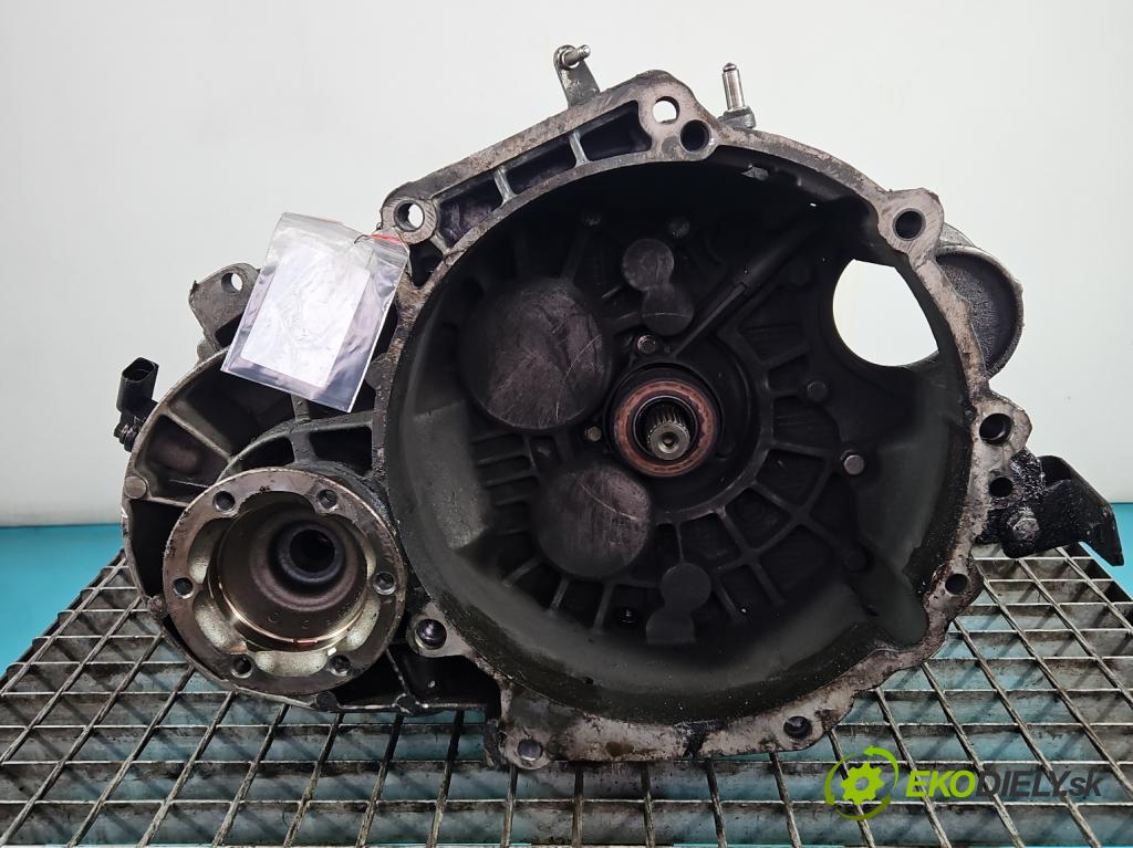 Seat Toledo II 1998-2004 1.9 tdi 150 HP manual 110 kW 1896 cm3 4- prevodovka stupeň,rýchlosť manual FMH