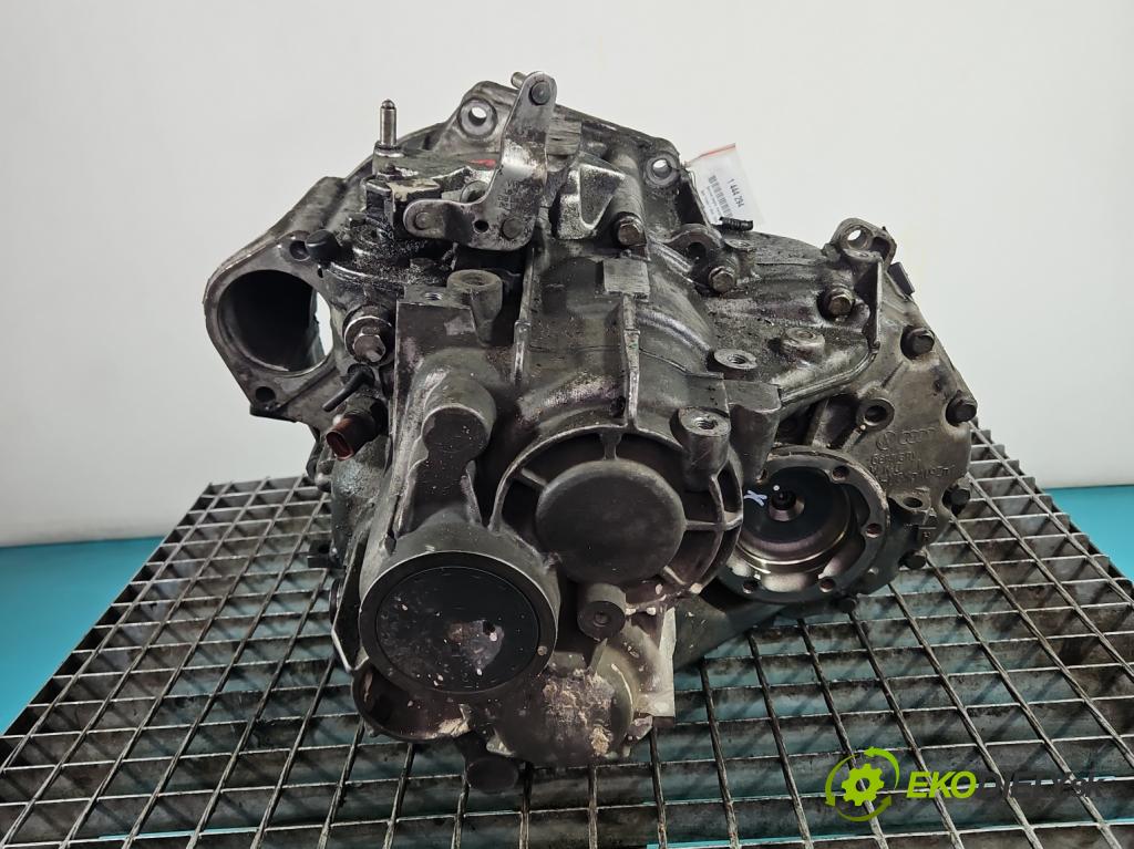 Seat Toledo II 1998-2004 1.9 tdi 150 HP manual 110 kW 1896 cm3 4- prevodovka stupeň,rýchlosť manual FMH