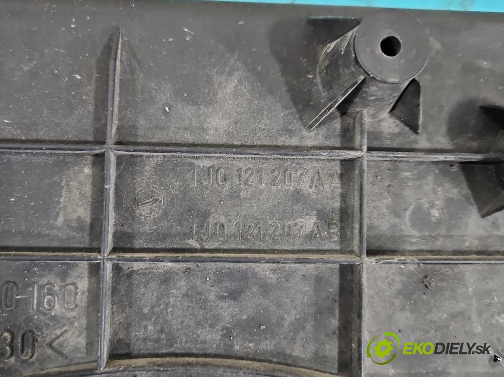 Seat Toledo II 1998-2004 1.9 tdi 150 HP manual 110 kW 1896 cm3 4- Ventilátor chladiča 1J0121207AA