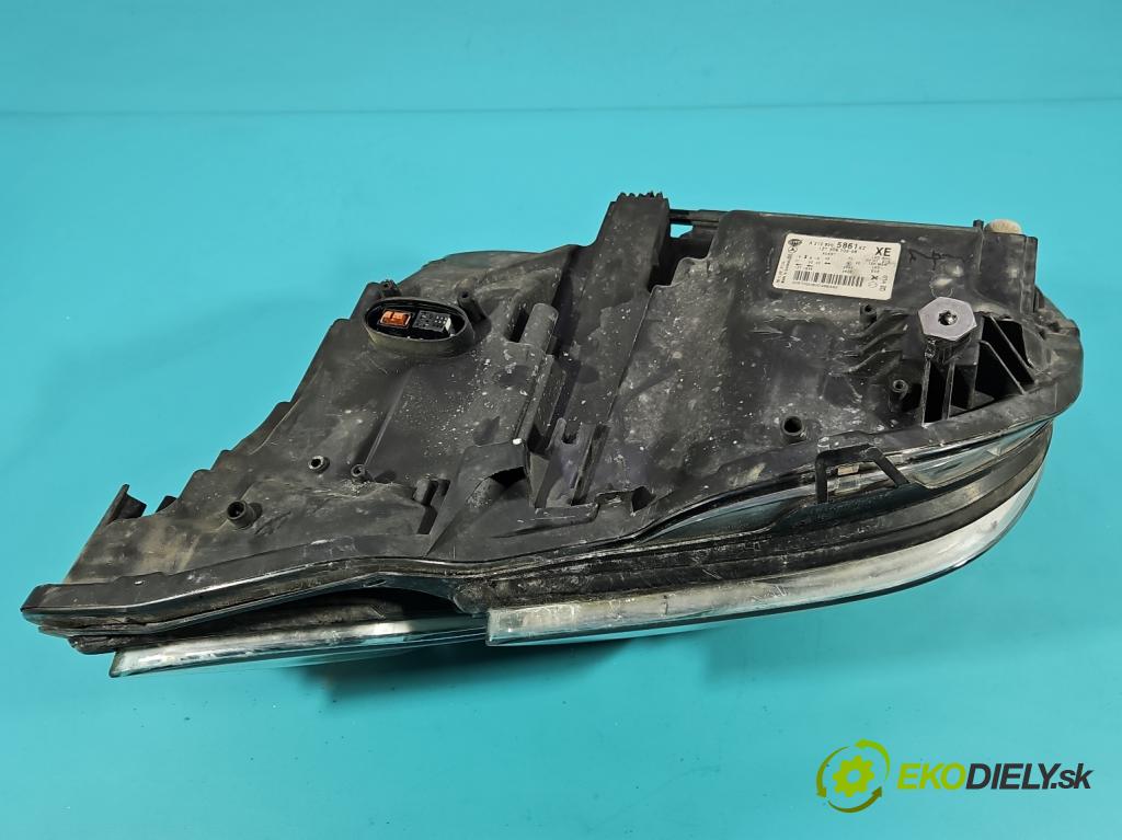 Mercedes E W212 2009-2016 3.0 CDI V6 231 HP automatic 170 kW 3000 cm3 5- Reflektor: pravý A2128205861 (Svetlo predné pravé)