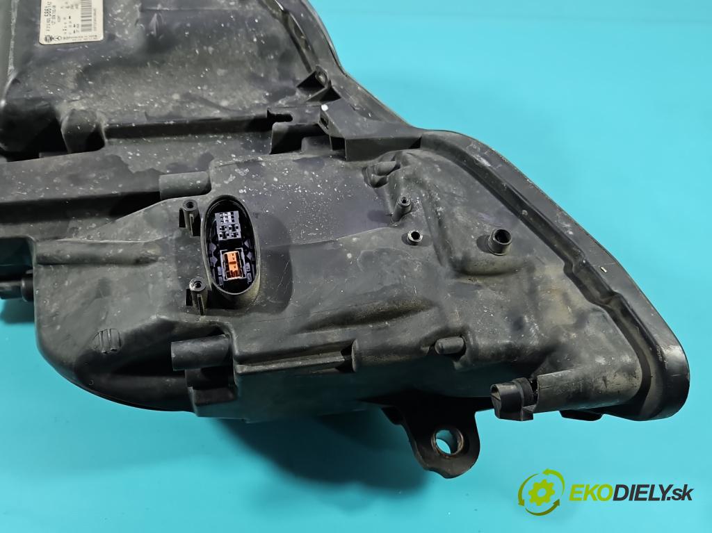 Mercedes E W212 2009-2016 3.0 CDI V6 231 HP automatic 170 kW 3000 cm3 5- Reflektor: pravý A2128205861 (Svetlo predné pravé)