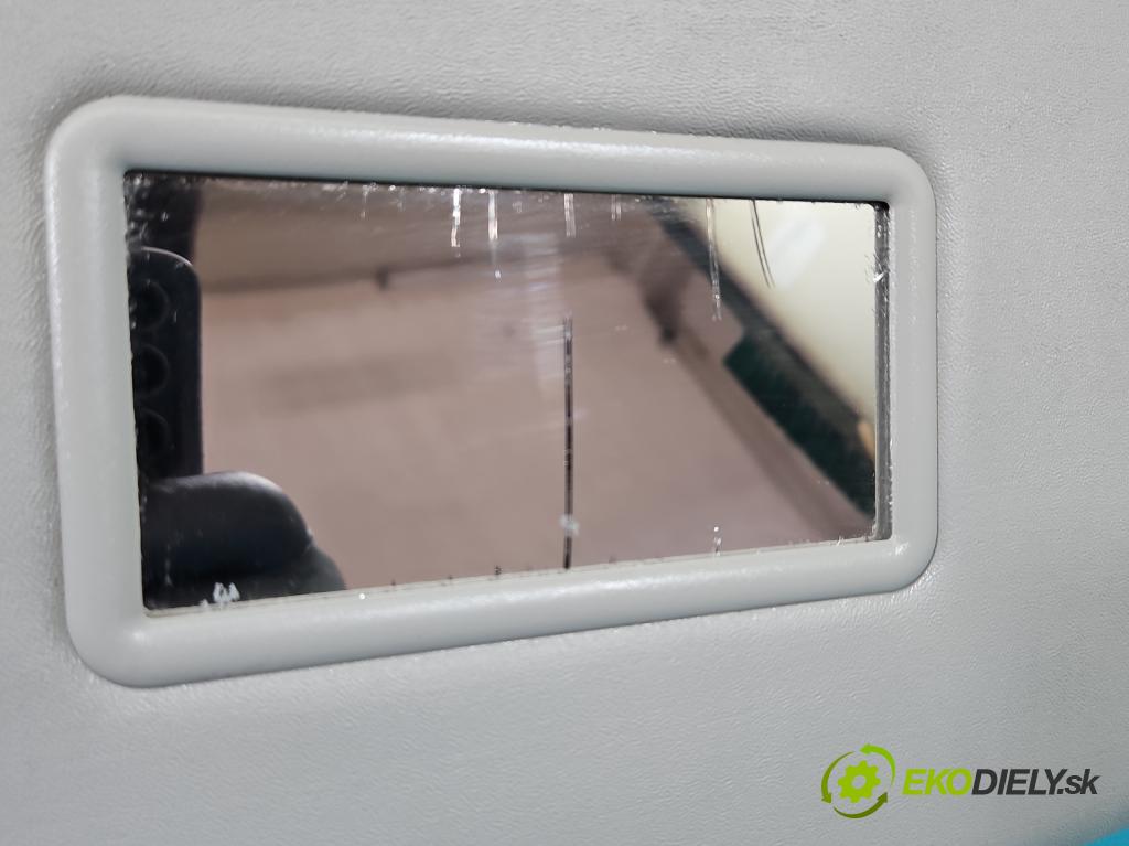 Opel Combo D 2011-2018 1.3 cdti 90 HP manual 66 kW 1251 cm3 5- clonítko pravé