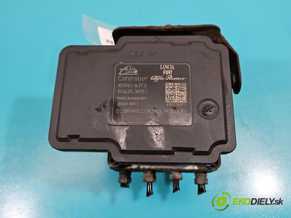 Opel Combo D 2011-2018 1.3 cdti 90 HP manual 66 kW 1251 cm3 5- čerpadlo abs 00052026358 (Pumpa ABS)