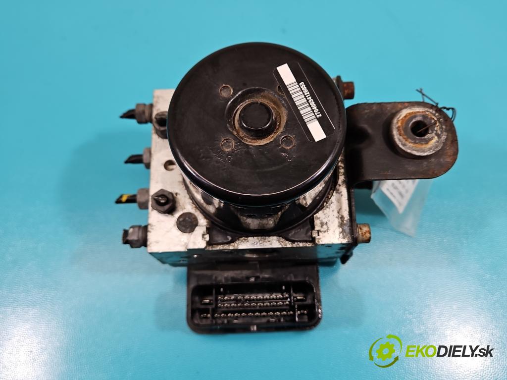 Opel Combo D 2011-2018 1.3 cdti 90 HP manual 66 kW 1251 cm3 5- čerpadlo abs 00052026358 (Pumpa ABS)