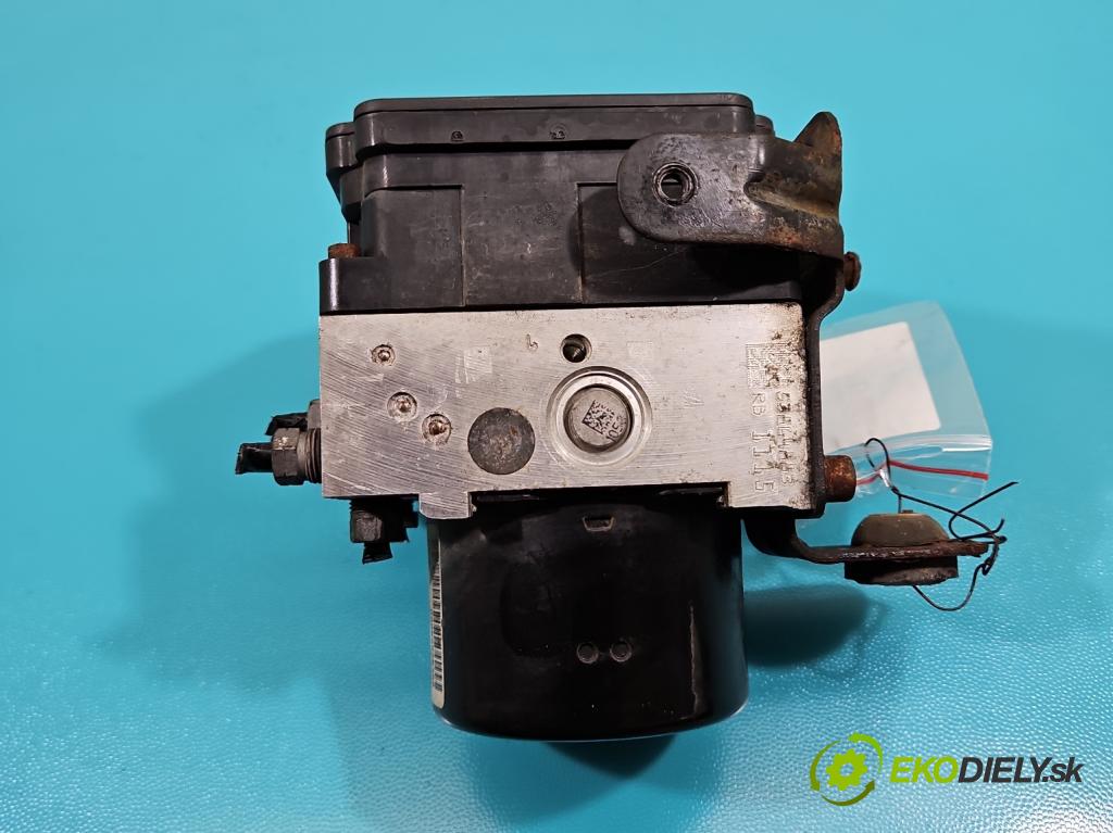 Opel Combo D 2011-2018 1.3 cdti 90 HP manual 66 kW 1251 cm3 5- čerpadlo abs 00052026358 (Pumpa ABS)