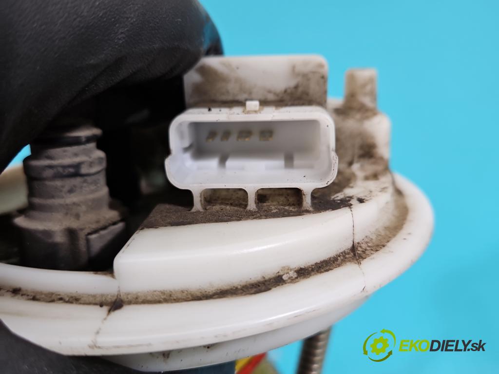 Opel Combo D 2011-2018 1.3 cdti 90 HP manual 66 kW 1251 cm3 5- čerpadlo palivo 0580203040