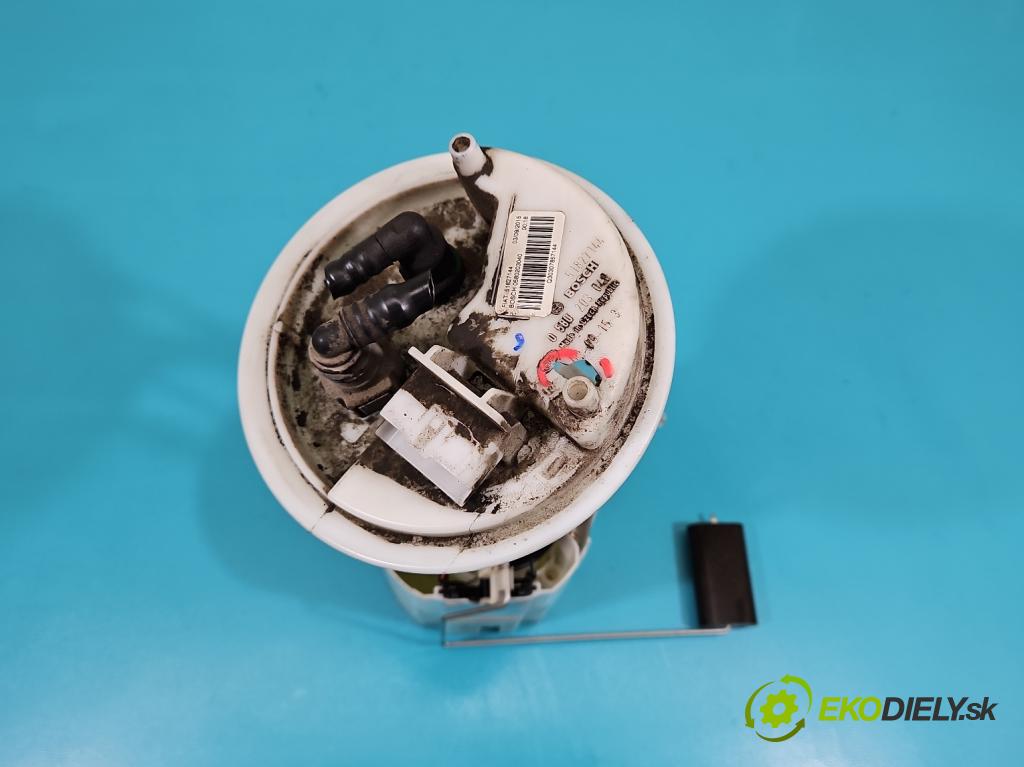 Opel Combo D 2011-2018 1.3 cdti 90 HP manual 66 kW 1251 cm3 5- čerpadlo palivo 0580203040