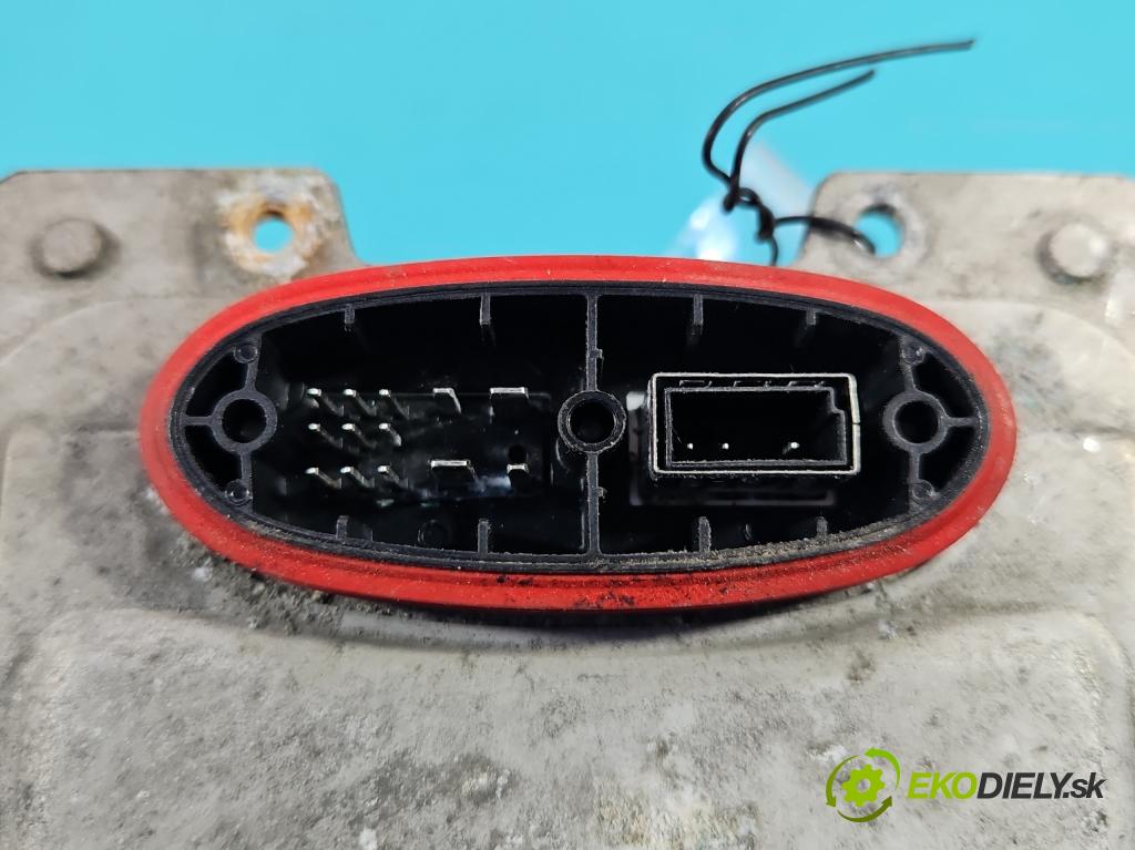 Mercedes E W212 2009-2016 3.0 CDI V6 231 HP automatic 170 kW 3000 cm3 5- střídač: xenon 5DC009060-20 (Riadiaca jednotka xenónu)