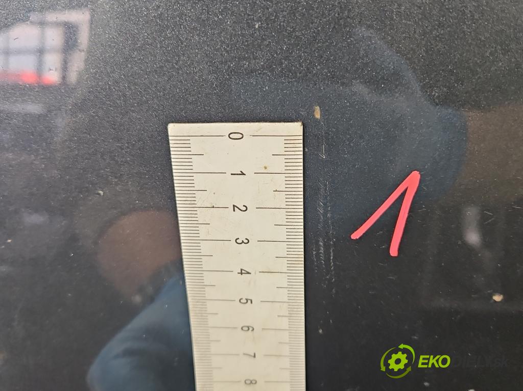 Ford Mondeo Mk4 2007-2014 1.8 tdci 125 hp manual 92 kW 1753 cm3 5- kapota přední