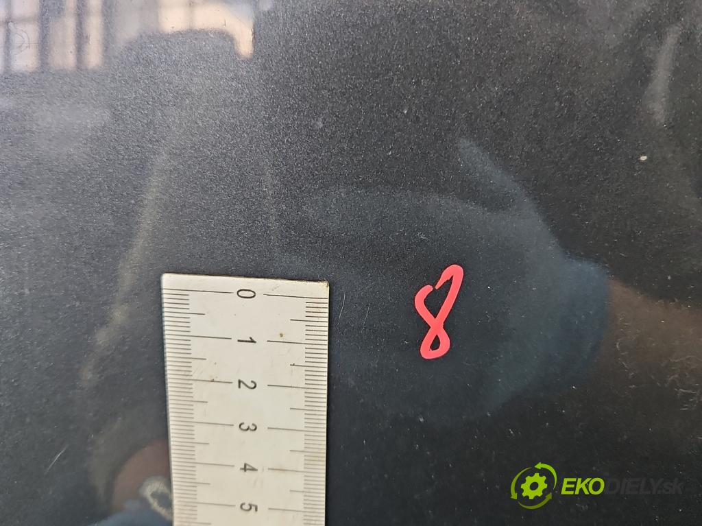 Ford Mondeo Mk4 2007-2014 1.8 tdci 125 hp manual 92 kW 1753 cm3 5- kapota přední