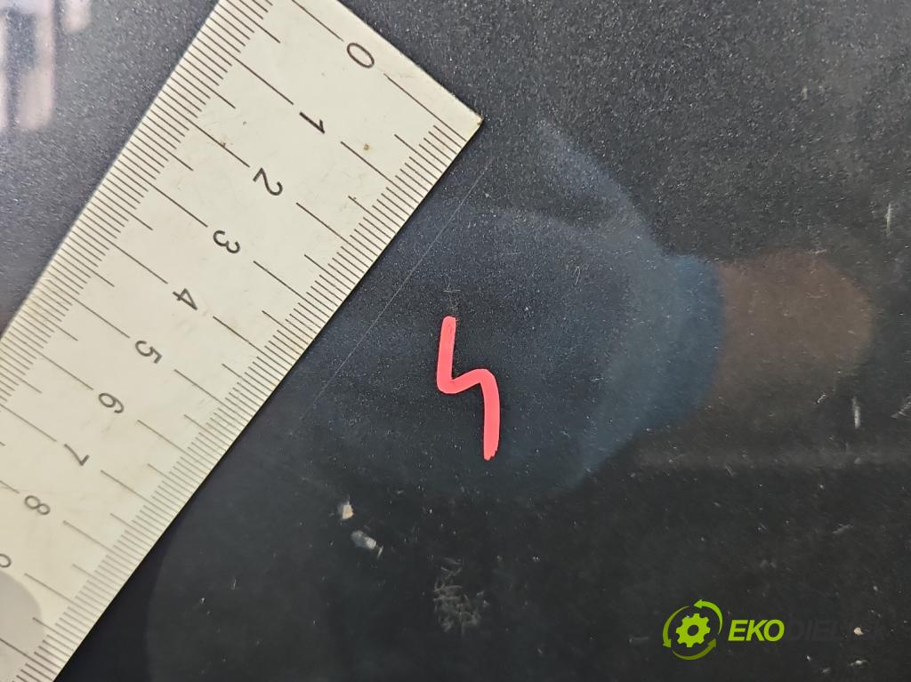 Ford Mondeo Mk4 2007-2014 1.8 tdci 125 hp manual 92 kW 1753 cm3 5- kapota přední