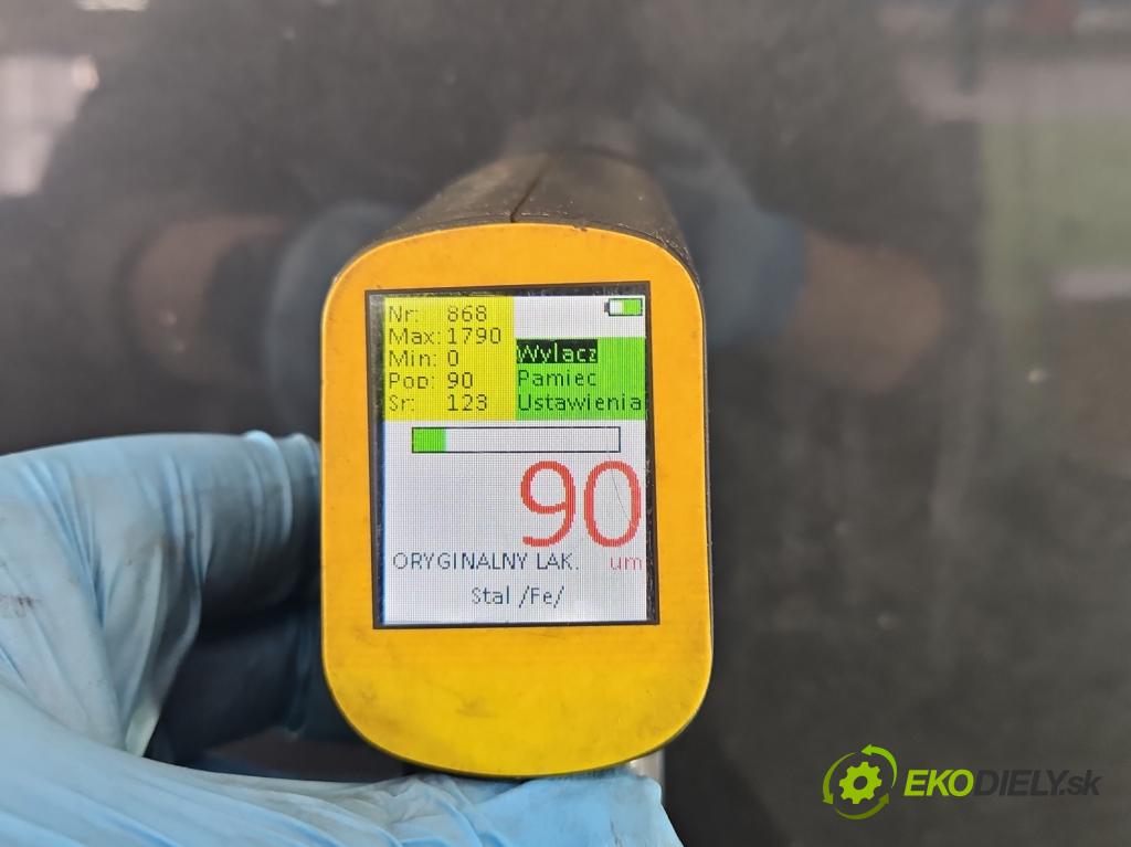 Ford Mondeo Mk4 2007-2014 1.8 tdci 125 hp manual 92 kW 1753 cm3 5- kapota přední