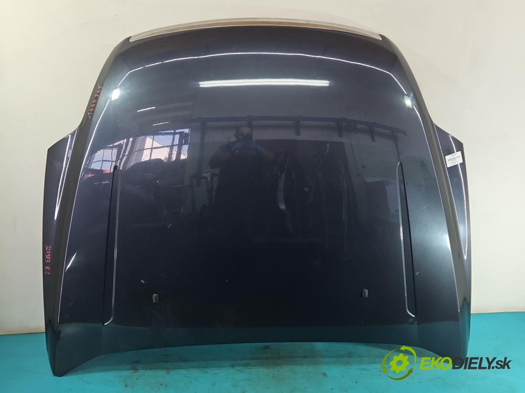 Ford Mondeo Mk4 2007-2014 1.8 tdci 125 hp manual 92 kW 1753 cm3 5- kapota přední 