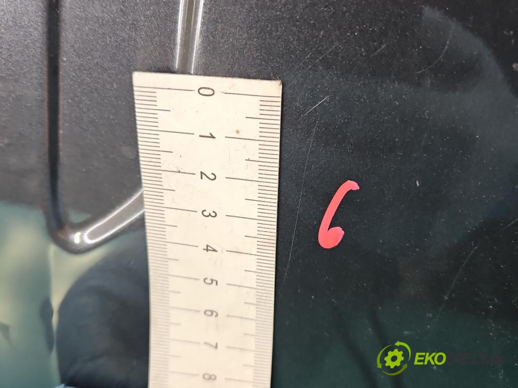 Ford Mondeo Mk4 2007-2014 1.8 tdci 125 hp manual 92 kW 1753 cm3 5- kapota přední