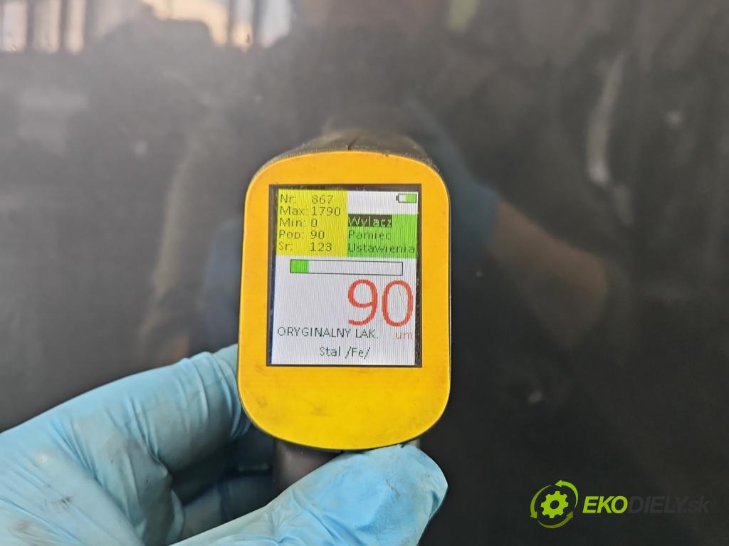 Ford Mondeo Mk4 2007-2014 1.8 tdci 125 hp manual 92 kW 1753 cm3 5- kapota přední