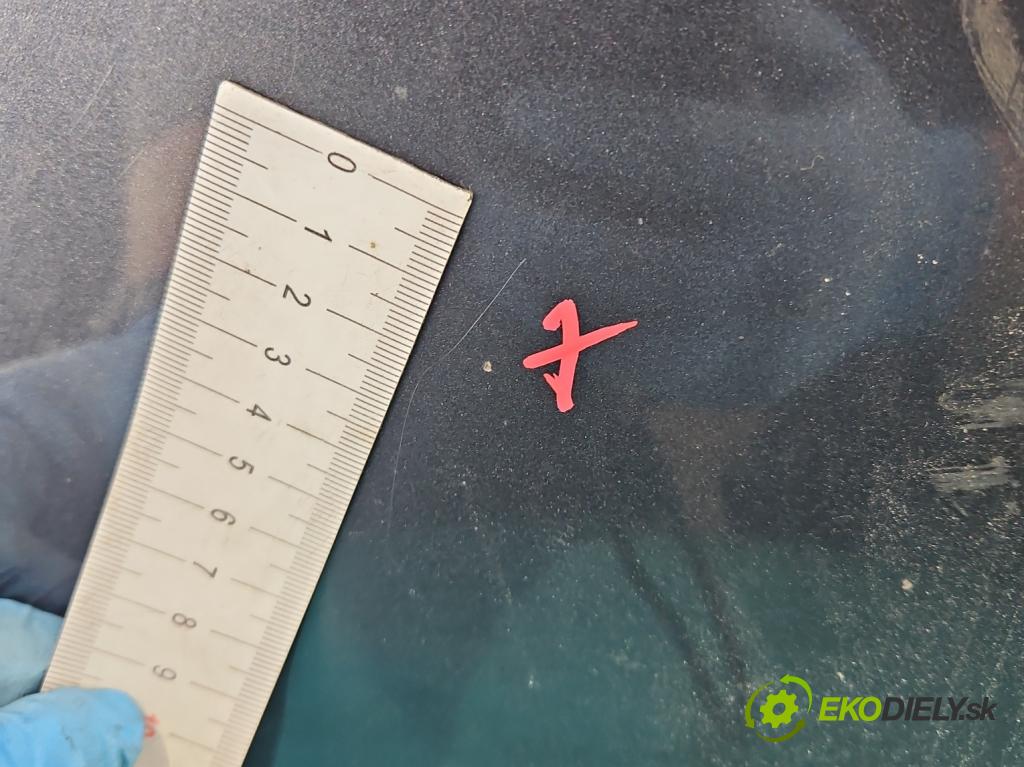 Ford Mondeo Mk4 2007-2014 1.8 tdci 125 hp manual 92 kW 1753 cm3 5- kapota přední