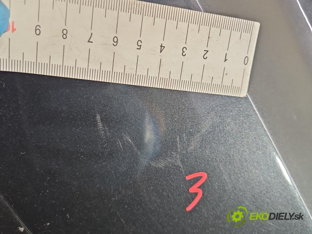 Ford Mondeo Mk4 2007-2014 1.8 tdci 125 hp manual 92 kW 1753 cm3 5- kapota přední