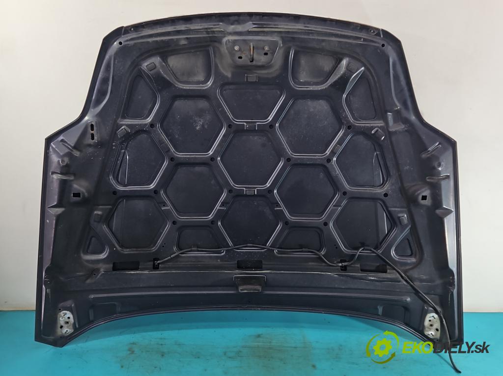 Ford Mondeo Mk4 2007-2014 1.8 tdci 125 hp manual 92 kW 1753 cm3 5- kapota přední