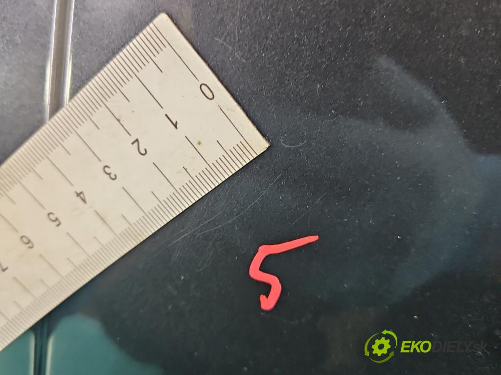 Ford Mondeo Mk4 2007-2014 1.8 tdci 125 hp manual 92 kW 1753 cm3 5- kapota přední