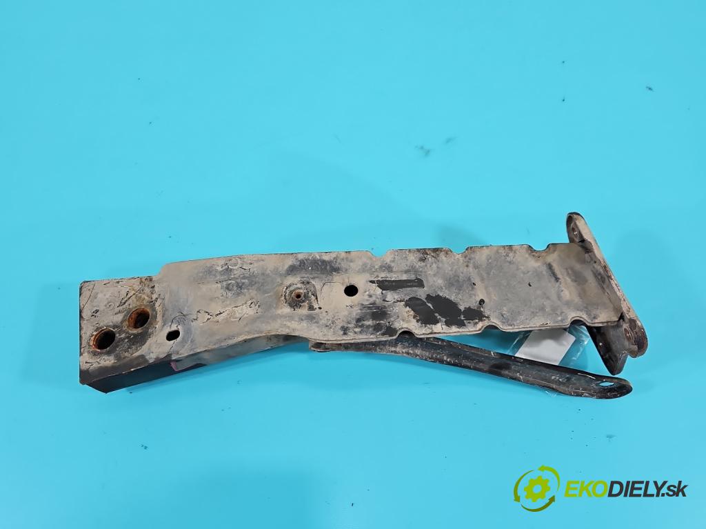 Opel Combo D 2011-2018 1.3 cdti 90 hp manual 66 kW 1251 cm3 5- stěna přední  (Výztuhy přední)