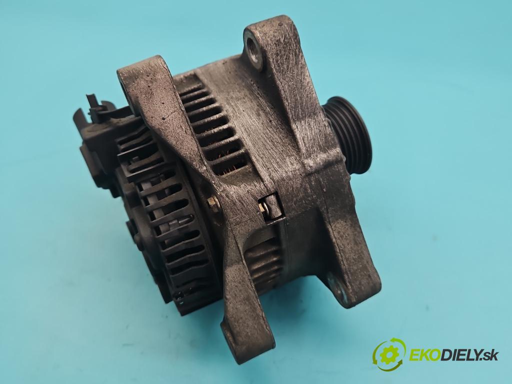 Peugeot 406 2.0 16V 135 HP manual 99 kW 1997 cm3 4- Alternator 9623727280 (Alternátor)