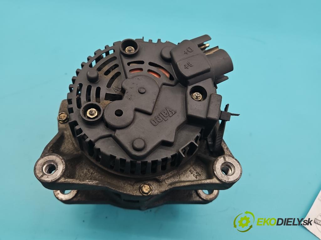 Peugeot 406 2.0 16V 135 HP manual 99 kW 1997 cm3 4- Alternator 9623727280 (Alternátor)