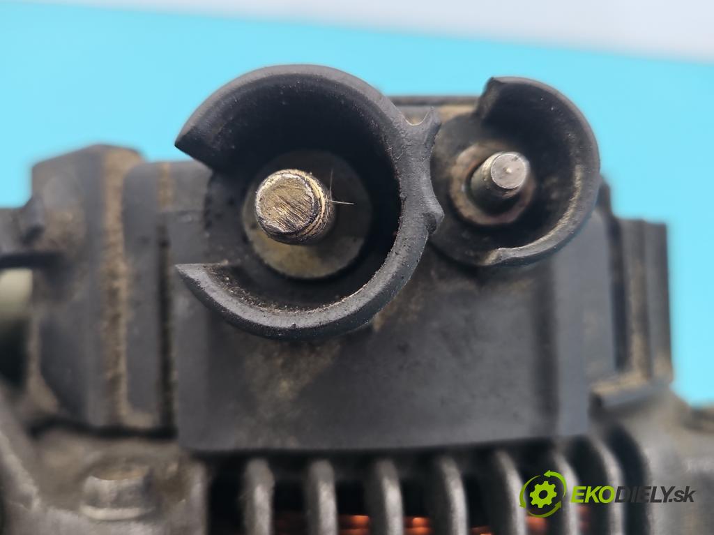 Peugeot 406 2.0 16V 135 HP manual 99 kW 1997 cm3 4- Alternator 9623727280 (Alternátor)