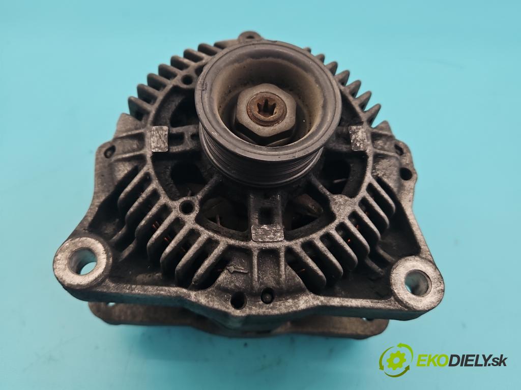 Peugeot 406 2.0 16V 135 HP manual 99 kW 1997 cm3 4- Alternator 9623727280 (Alternátor)