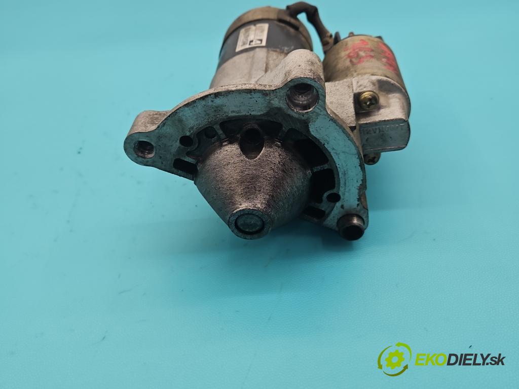 Peugeot 406 2.0 16V 135 HP manual 99 kW 1997 cm3 4- štartér M000T85381 (Štartér)