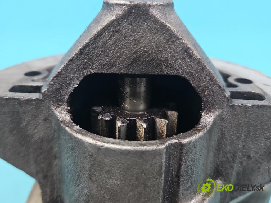 Peugeot 406 2.0 16V 135 HP manual 99 kW 1997 cm3 4- štartér M000T85381 (Štartér)