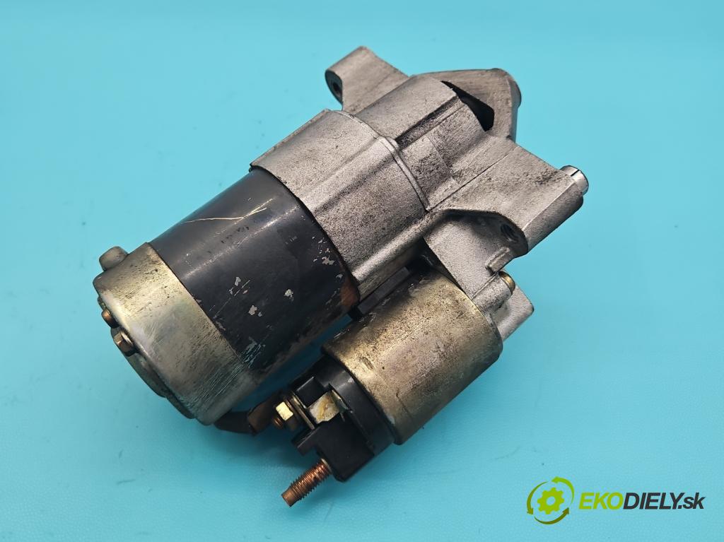 Peugeot 406 2.0 16V 135 HP manual 99 kW 1997 cm3 4- štartér M000T85381 (Štartér)