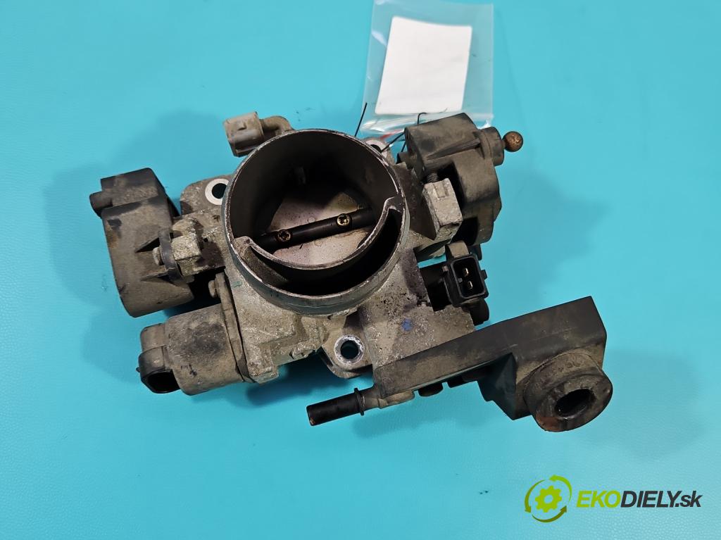 Peugeot 406 2.0 16V 135 HP manual 99 kW 1997 cm3 4- klapka  (Škrtiaca klapka)