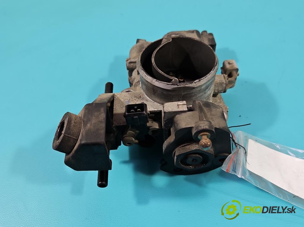 Peugeot 406 2.0 16V 135 HP manual 99 kW 1997 cm3 4- klapka  (Škrtiaca klapka)