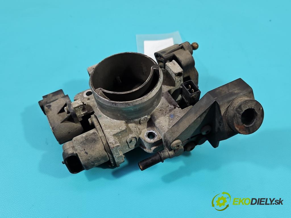 Peugeot 406 2.0 16V 135 HP manual 99 kW 1997 cm3 4- klapka  (Škrtiaca klapka)