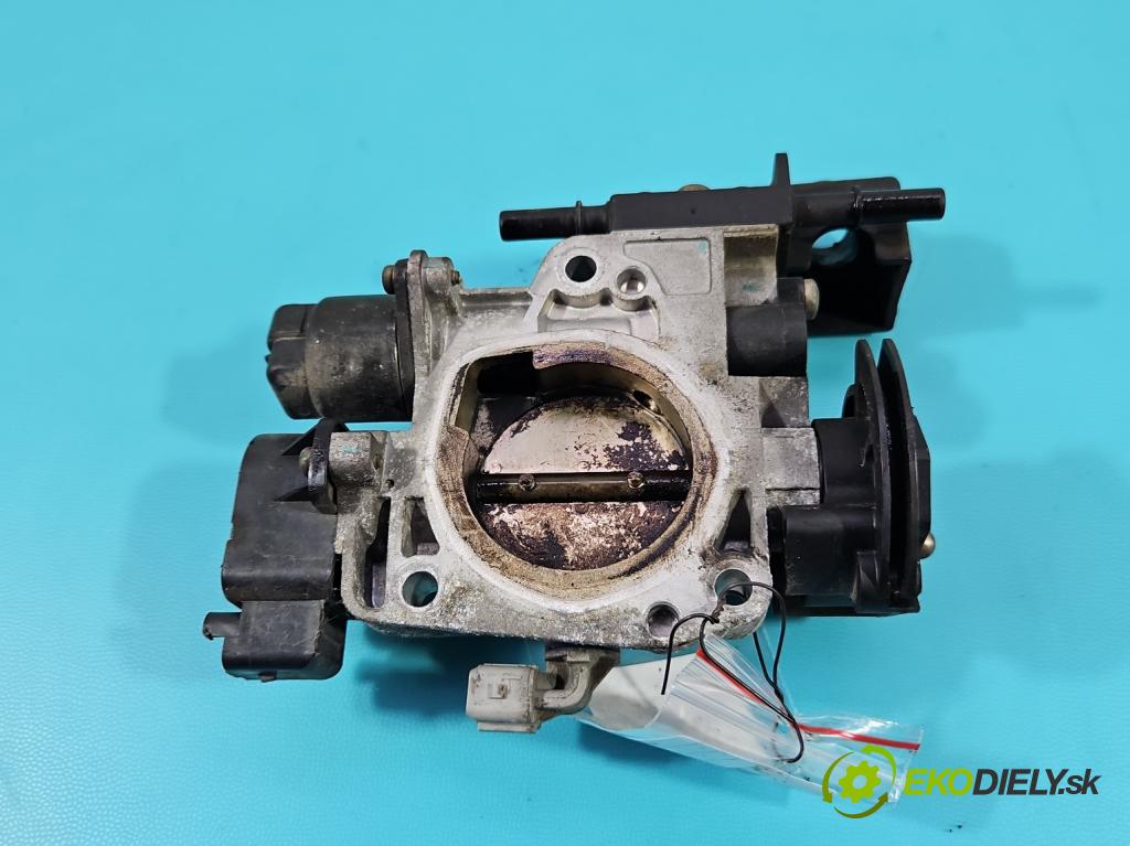 Peugeot 406 2.0 16V 135 HP manual 99 kW 1997 cm3 4- klapka  (Škrtiaca klapka)