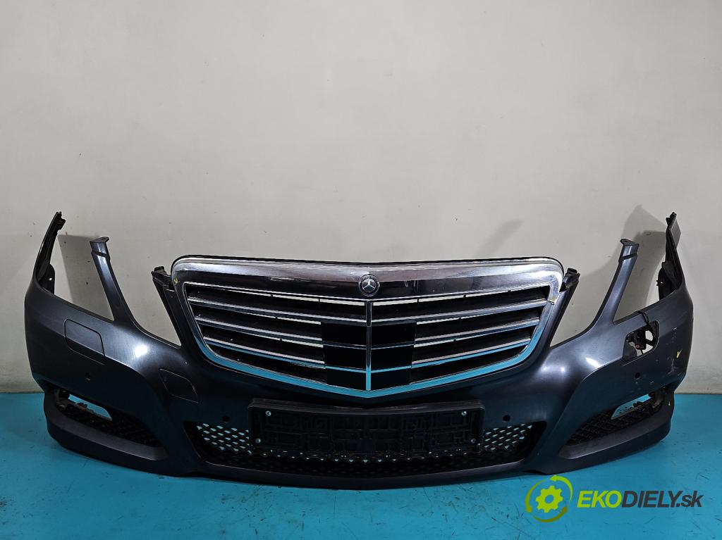 Mercedes E W212 2009-2016 3.0 CDI V6 231 hp automatic 170 kW 3000 cm3 5- nárazník přední  (Ostatné)