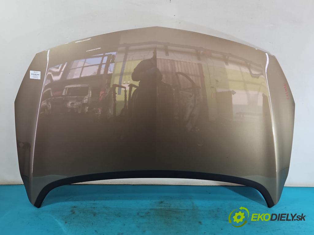 Opel Astra IV 2009-2015 1.6 16V 116 HP manual 85 kW 1598 cm3 5- kapota predná 