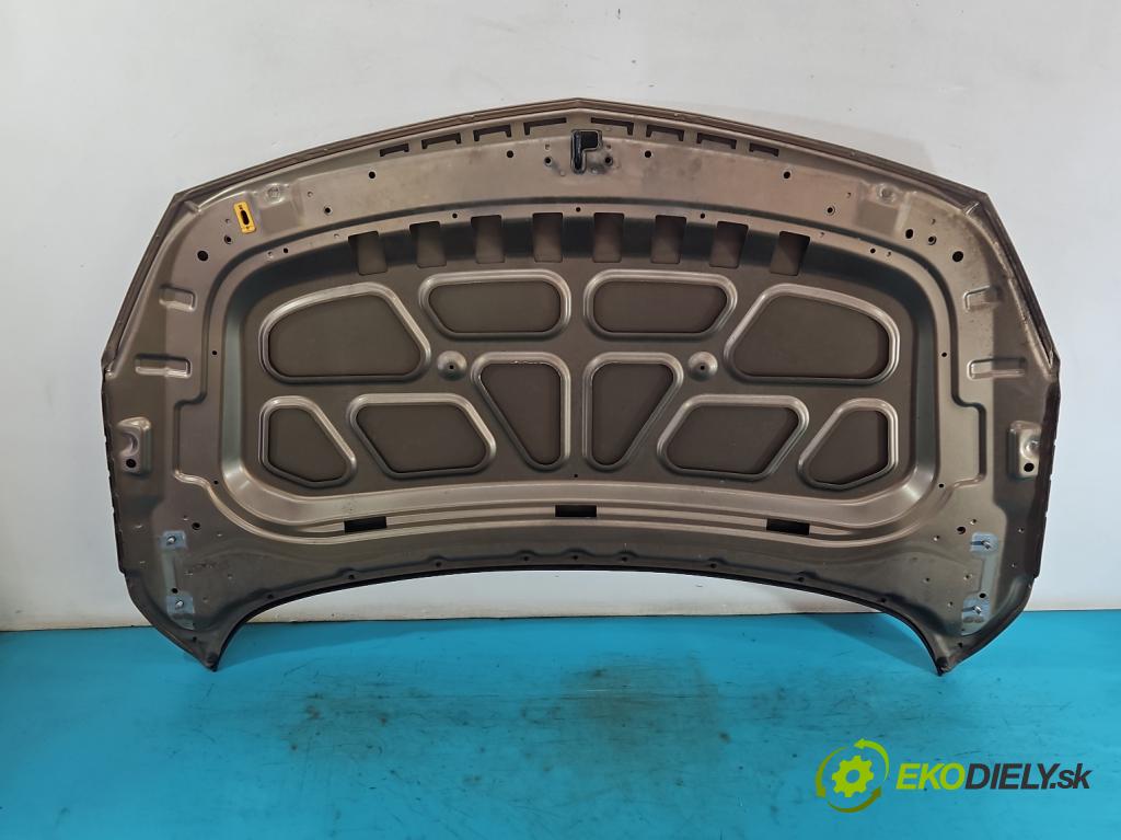 Opel Astra IV 2009-2015 1.6 16V 116 HP manual 85 kW 1598 cm3 5- kapota predná