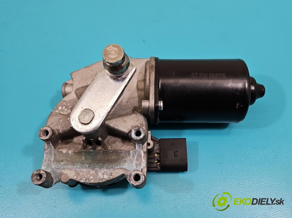 Bmw 5 E60 2003-2010 2.5d 177 hp automatic 130 kW 2497 cm3 4- motor stěračů přední