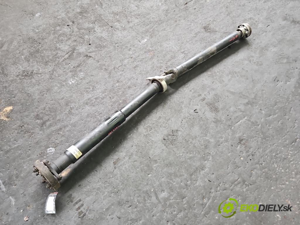 Bmw 5 E60 2003-2010 2.5d 177 HP automatic 130 kW 2497 cm3 4- Hřídel: zadné 7531776 (Kardaňový hriadeľ)