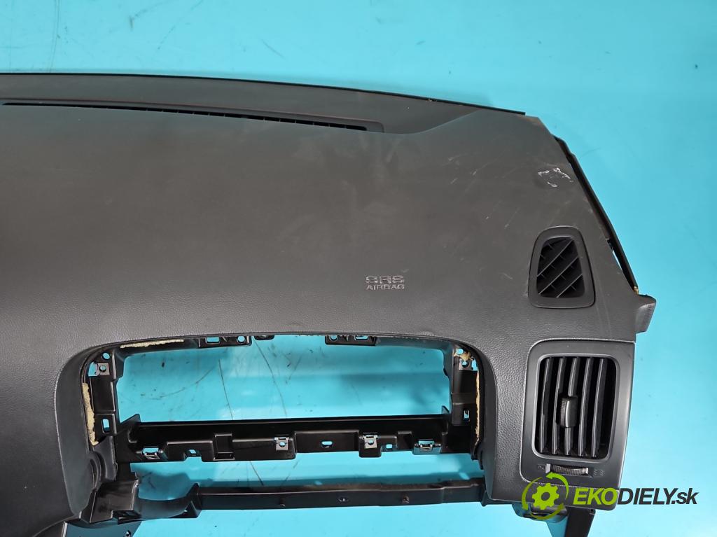 Hyundai H1 II 2007-2023 2.5 crdi (D4CB): 163 HP manual 120 kW 2497 cm3 3- kokpit,pristrojová doska rozdeľovacia