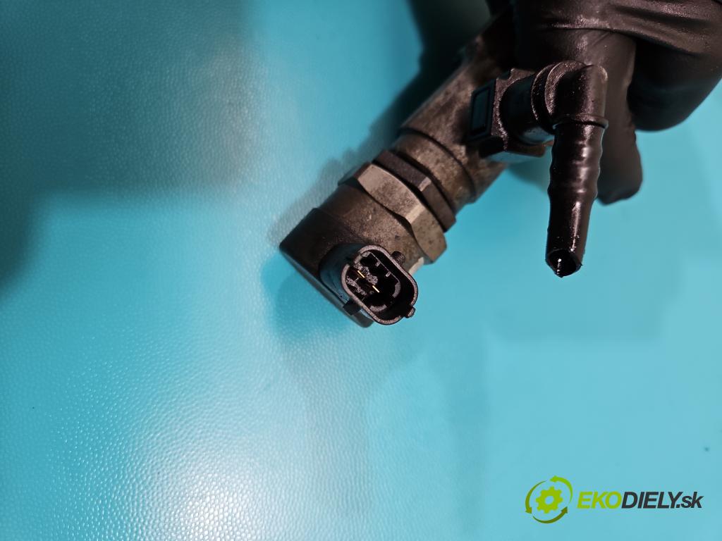 Hyundai H1 II 2007-2023 2.5 crdi (D4CB): 163 HP manual 120 kW 2497 cm3 5- lišta vstrekovacia 0445214103 (Vstrekovacia lišta)