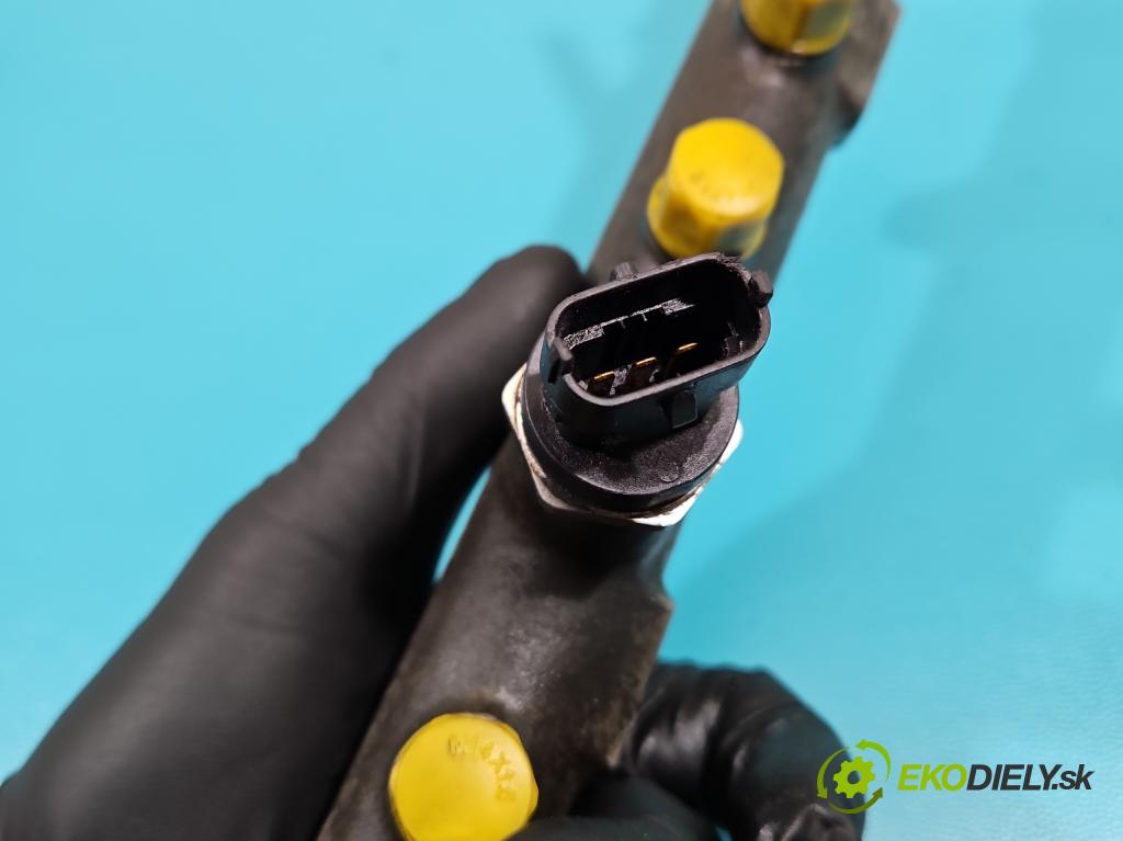 Hyundai H1 II 2007-2023 2.5 crdi (D4CB): 163 HP manual 120 kW 2497 cm3 5- lišta vstrekovacia 0445214103 (Vstrekovacia lišta)