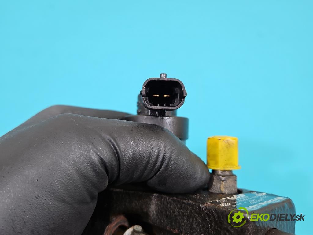 Hyundai H1 II 2007-2023 2.5 crdi (D4CB): 163 HP manual 120 kW 2497 cm3 3- čerpadlo vstrekovacia 0445010118 (Vstrekovacie čerpadlo)