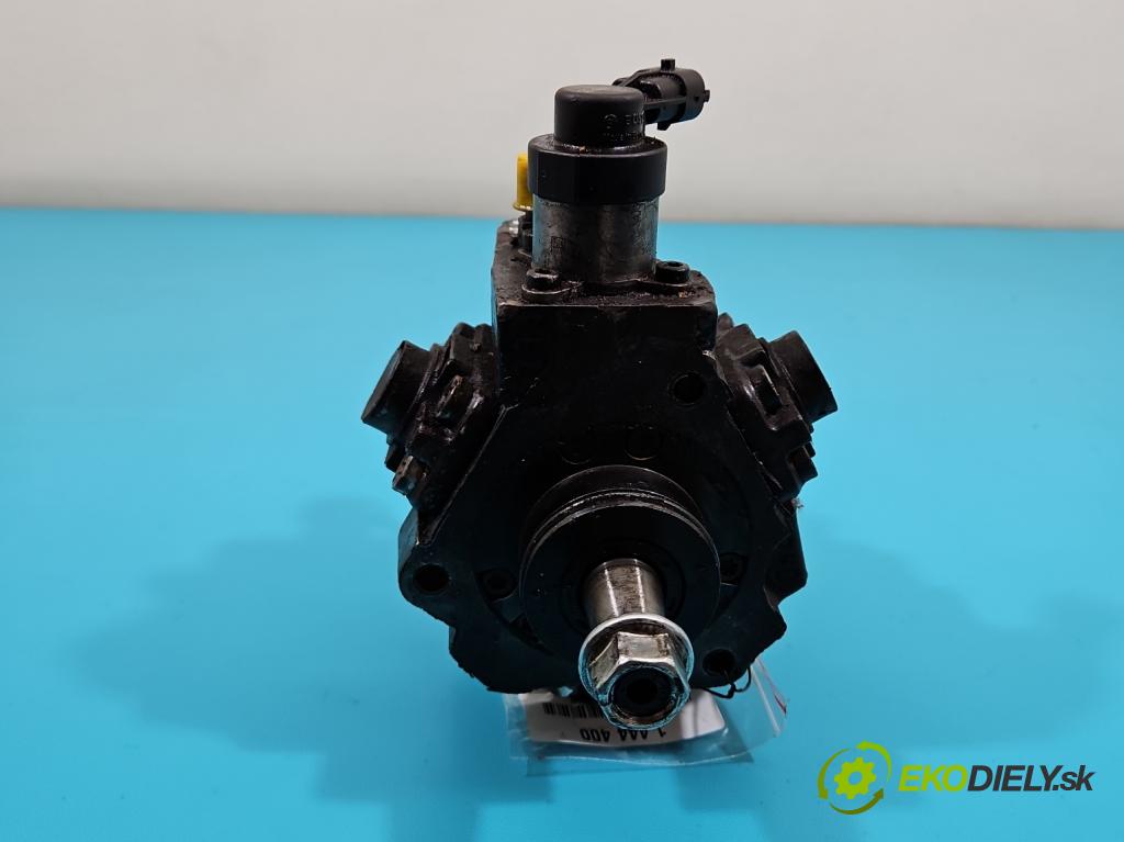 Hyundai H1 II 2007-2023 2.5 crdi (D4CB): 163 HP manual 120 kW 2497 cm3 3- čerpadlo vstrekovacia 0445010118 (Vstrekovacie čerpadlo)