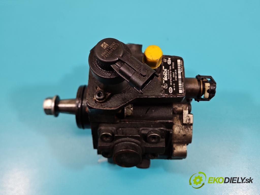 Hyundai H1 II 2007-2023 2.5 crdi (D4CB): 163 HP manual 120 kW 2497 cm3 3- čerpadlo vstrekovacia 0445010118 (Vstrekovacie čerpadlo)