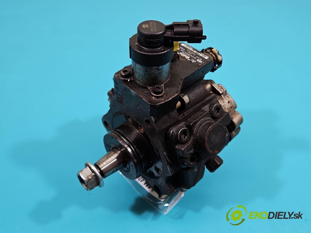 Hyundai H1 II 2007-2023 2.5 crdi (D4CB): 163 HP manual 120 kW 2497 cm3 3- čerpadlo vstrekovacia 0445010118 (Vstrekovacie čerpadlo)