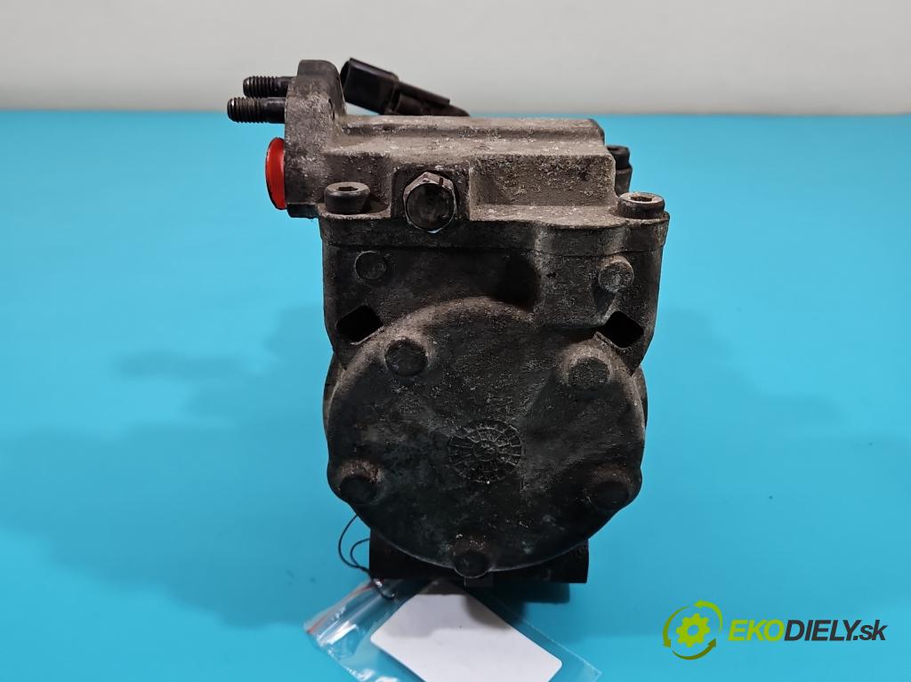 Hyundai H1 II 2007-2023 2.5 crdi (D4CB): 163 HP manual 120 kW 2497 cm3 3- Kompresor: klimatizácie 1190154DCXD (Kompresor klimatizácie)