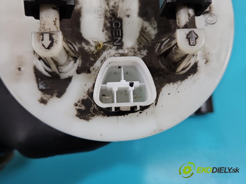 Hyundai H1 II 2007-2023 2.5 crdi (D4CB): 163 HP manual 120 kW 2497 cm3 3- čerpadlo palivo 31110-4H000